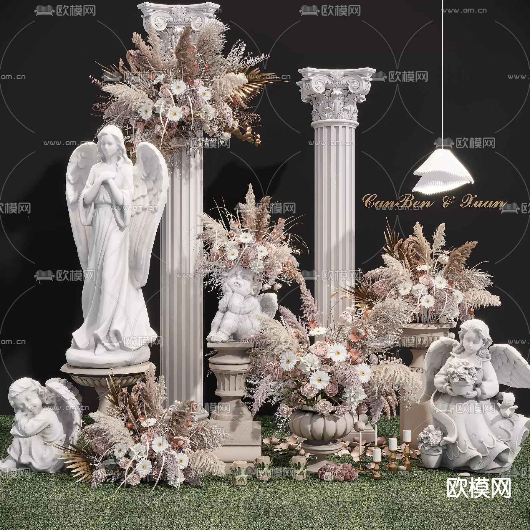 3DSKY FREE - FREE 3DS MAX MODELS