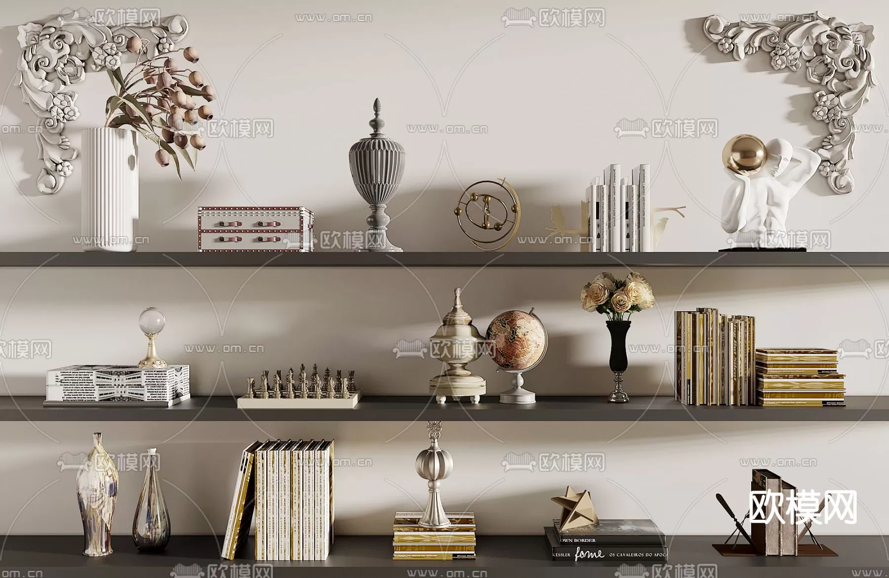 3DSKY FREE - FREE 3DS MAX MODELS