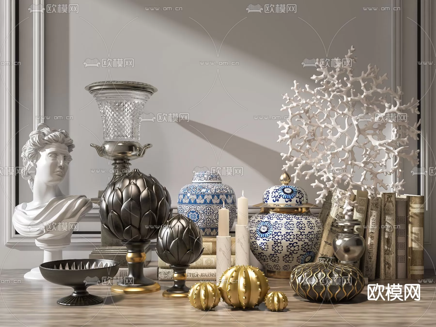 3DSKY FREE - FREE 3DS MAX MODELS