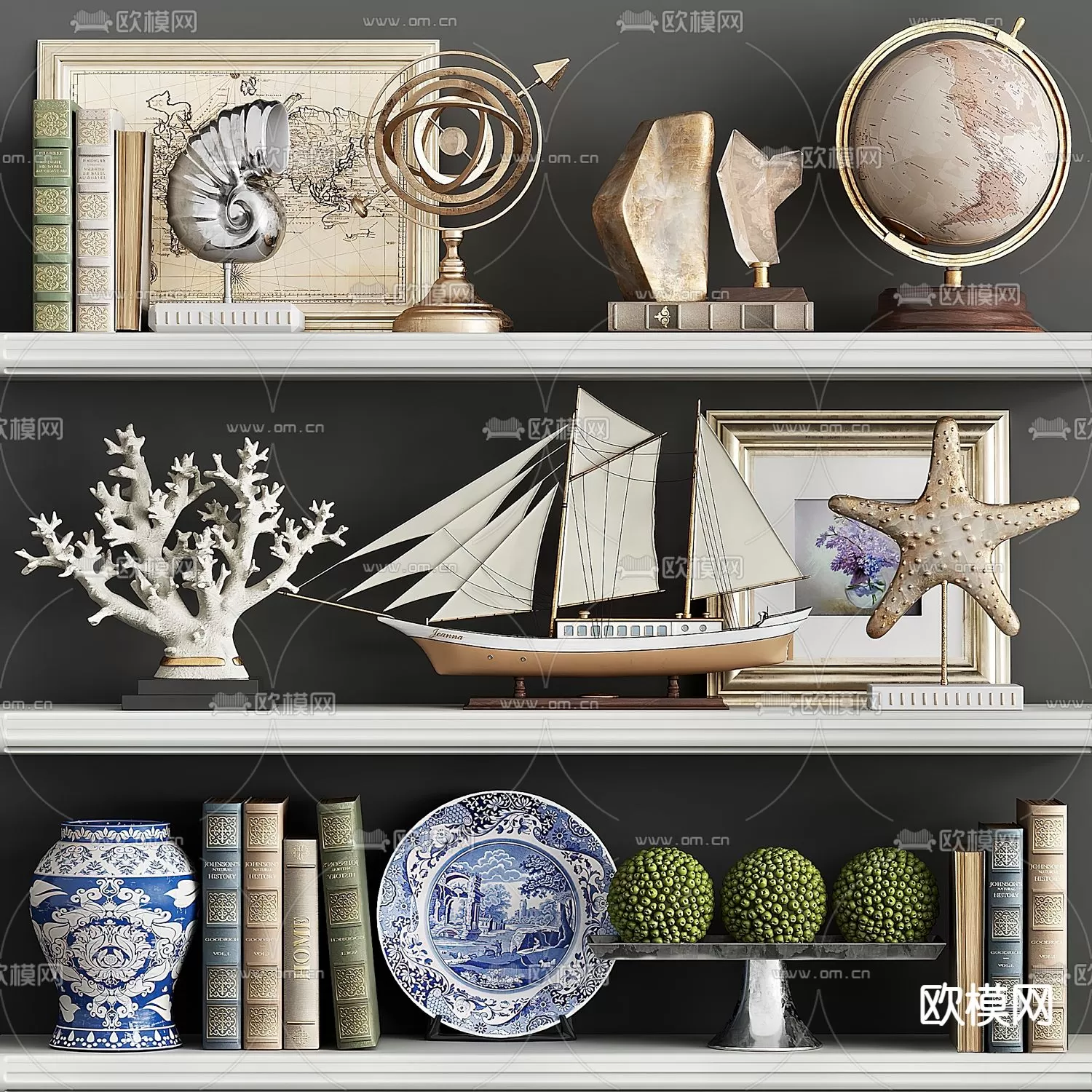 3DSKY FREE - FREE 3DS MAX MODELS