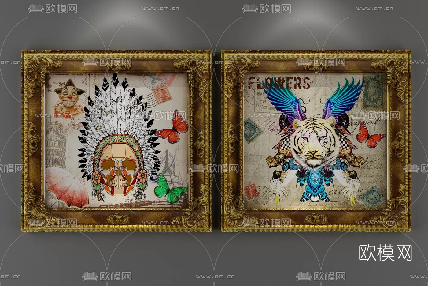 3DSKY FREE - FREE 3DS MAX MODELS