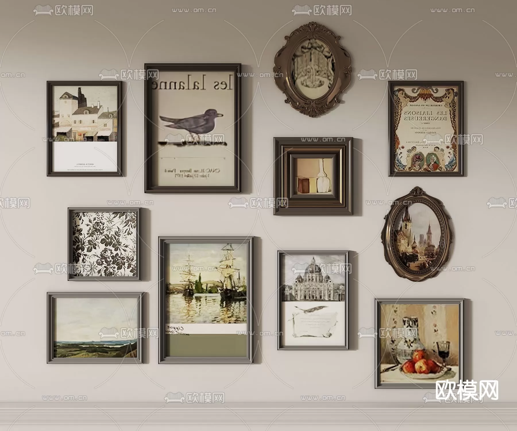 3DSKY FREE - FREE 3DS MAX MODELS