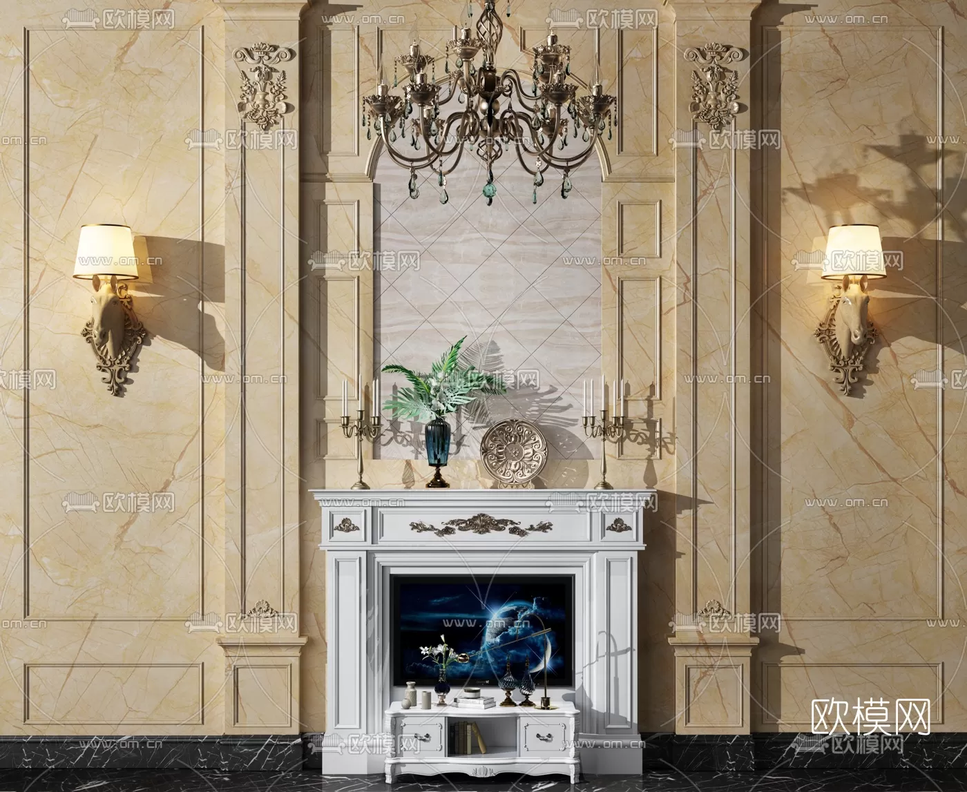 3DSKY FREE - FREE 3DS MAX MODELS