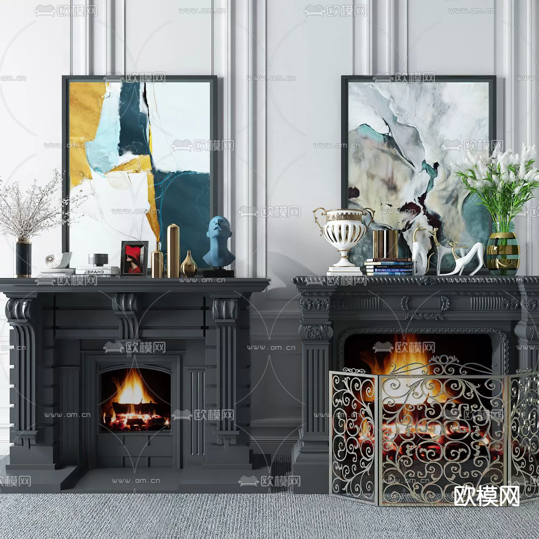 3DSKY FREE - FREE 3DS MAX MODELS