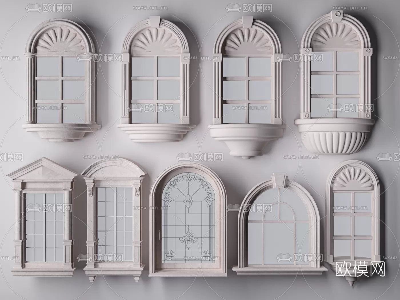 3DSKY FREE - FREE 3DS MAX MODELS