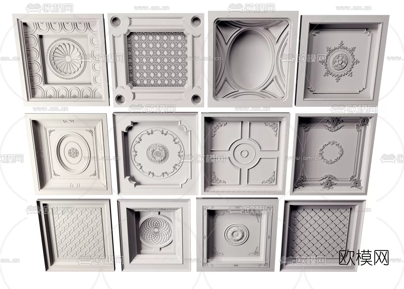 3DSKY FREE - FREE 3DS MAX MODELS