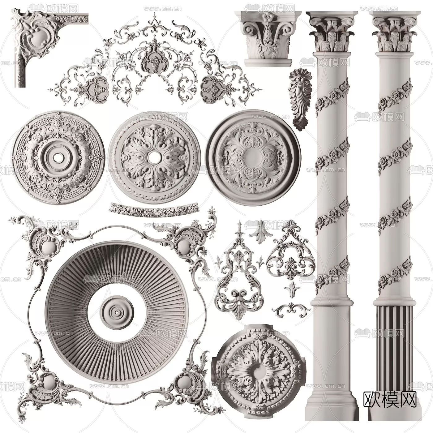 3DSKY FREE - FREE 3DS MAX MODELS