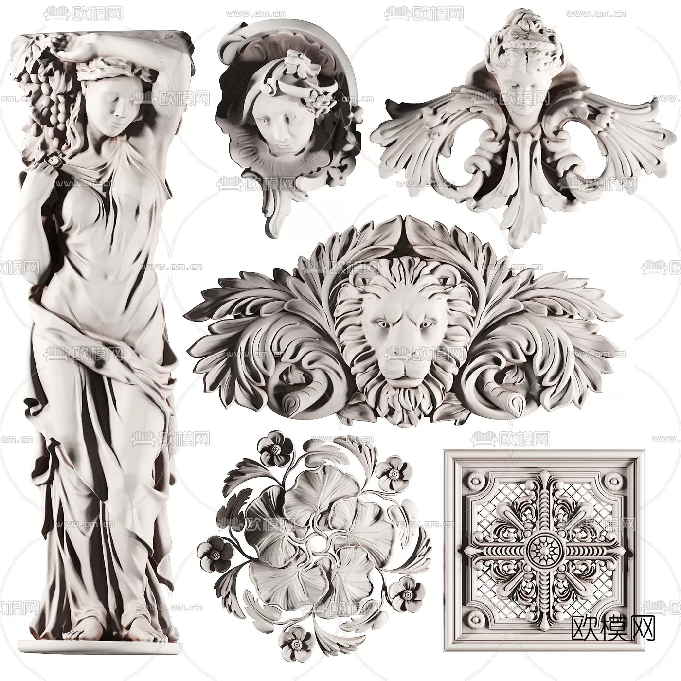 3DSKY FREE - FREE 3DS MAX MODELS