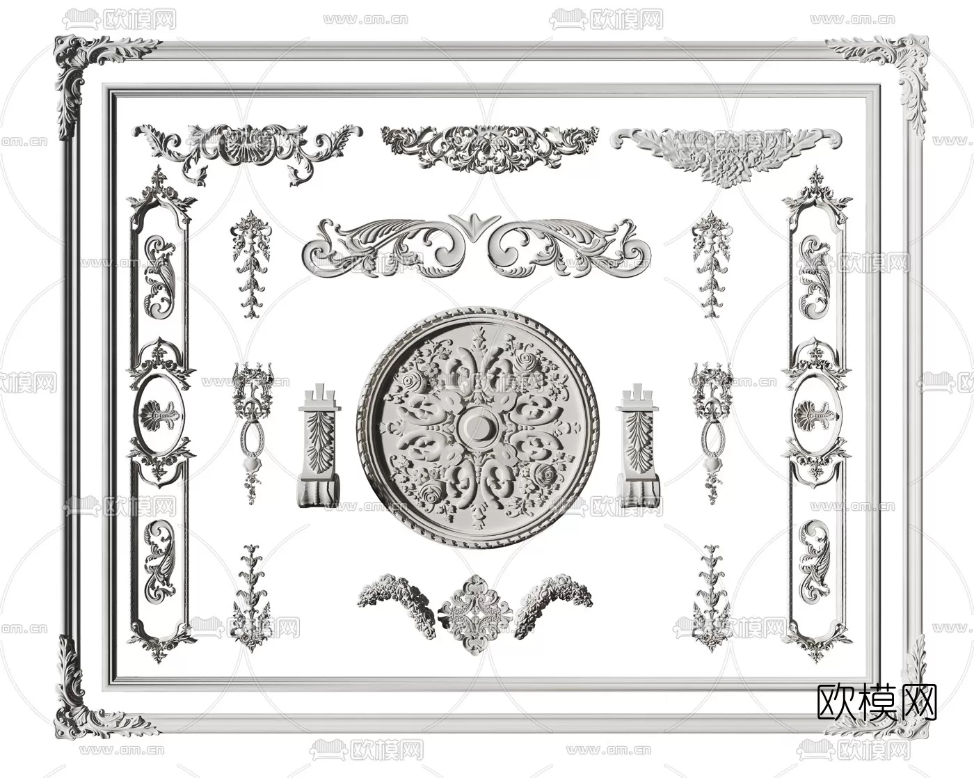 3DSKY FREE - FREE 3DS MAX MODELS