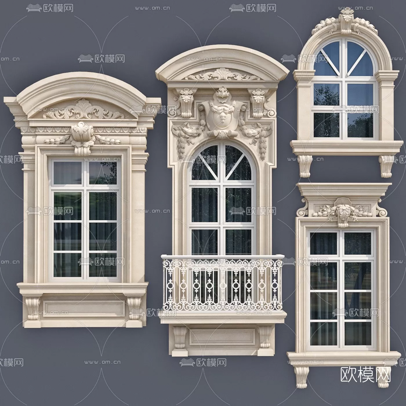 3DSKY FREE - FREE 3DS MAX MODELS