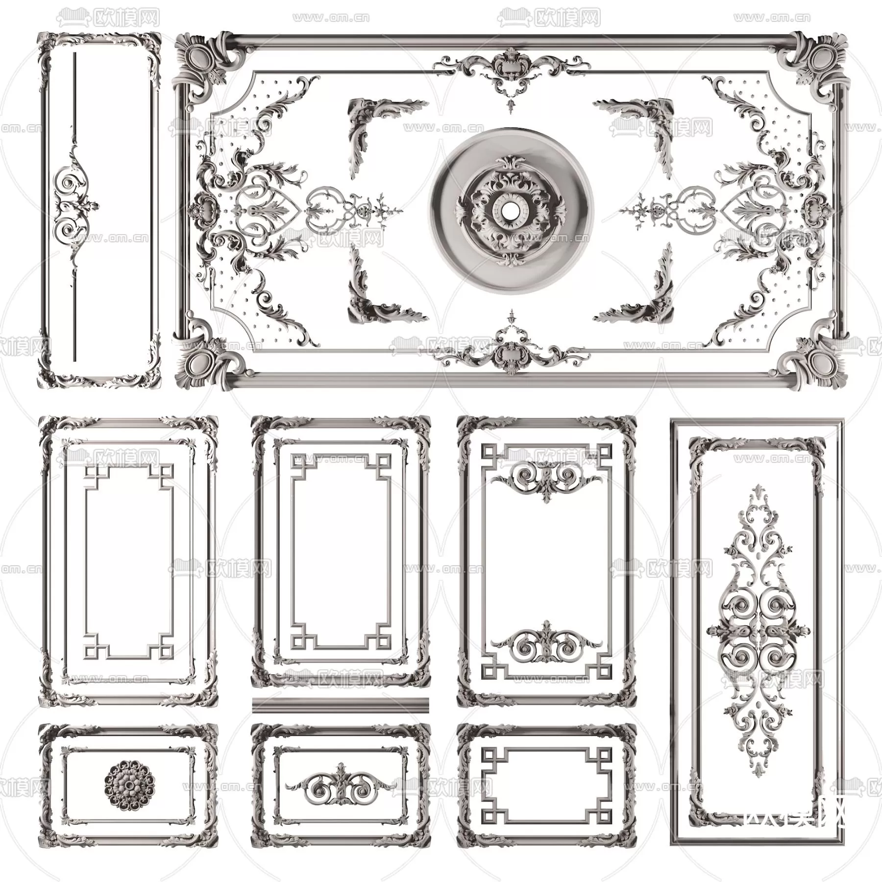 3DSKY FREE - FREE 3DS MAX MODELS