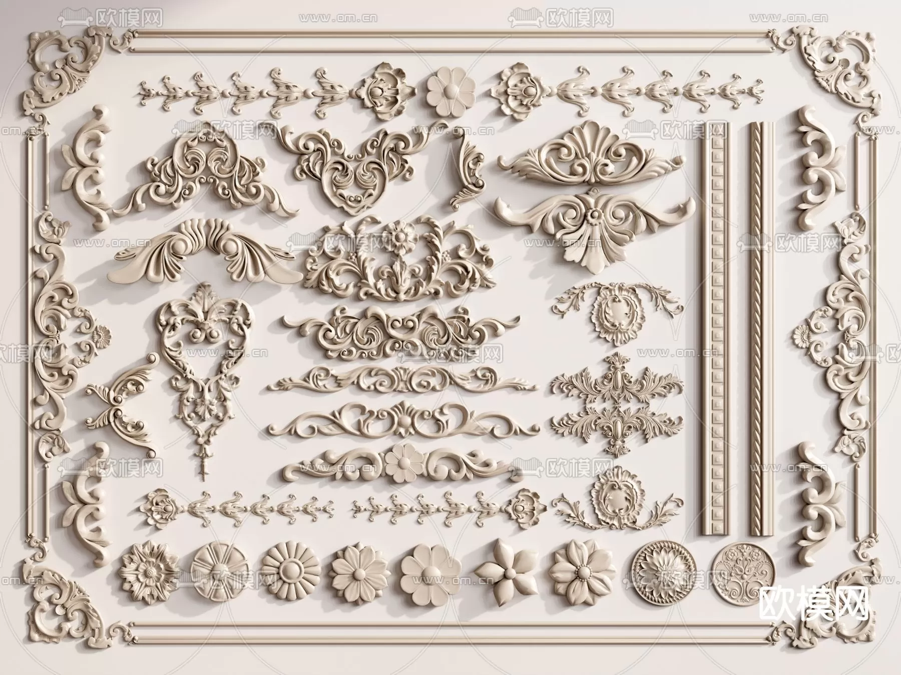 3DSKY FREE - FREE 3DS MAX MODELS