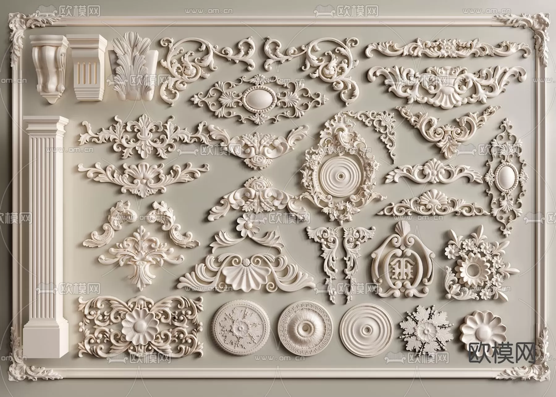 3DSKY FREE - FREE 3DS MAX MODELS