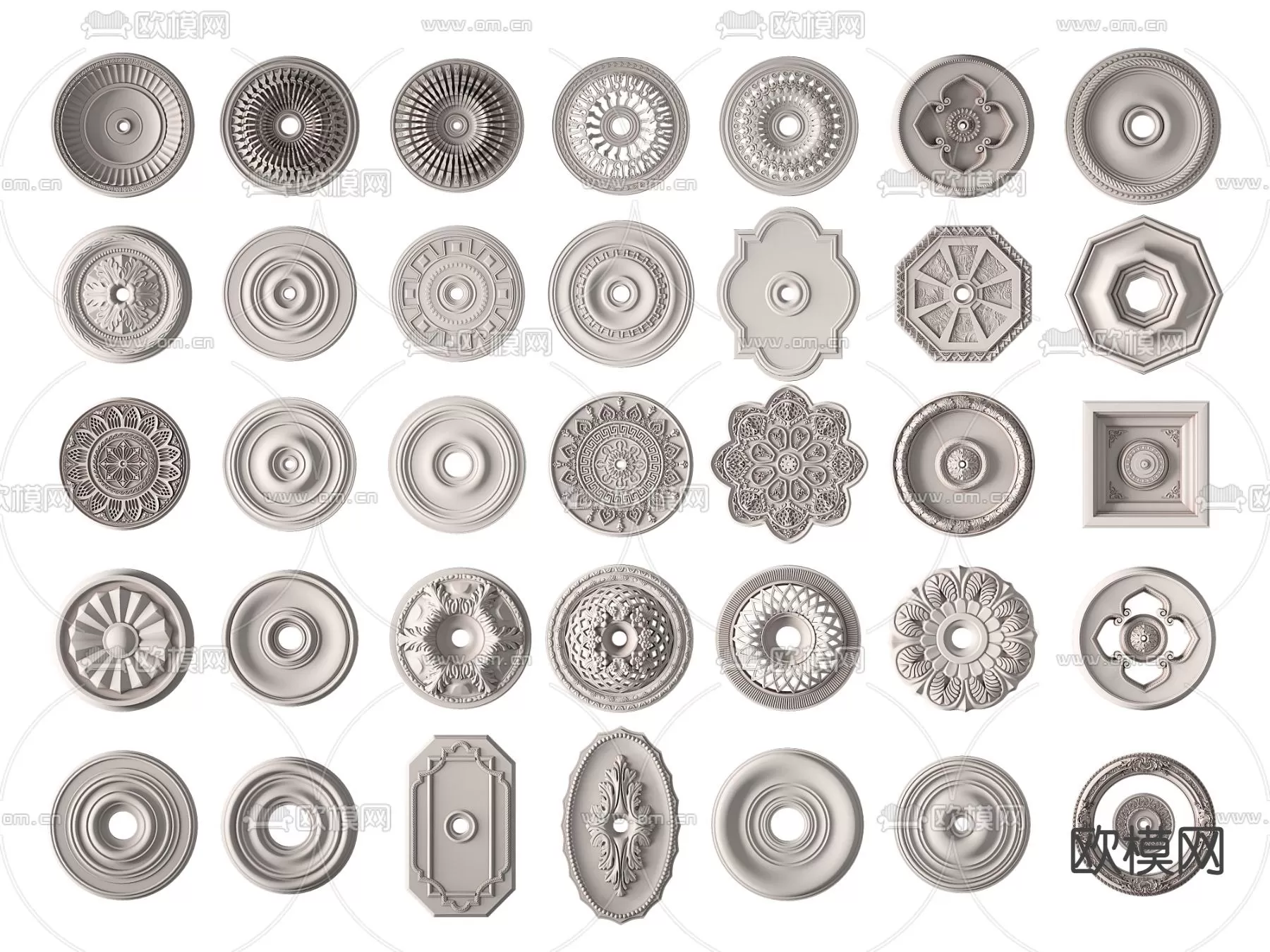 3DSKY FREE - FREE 3DS MAX MODELS