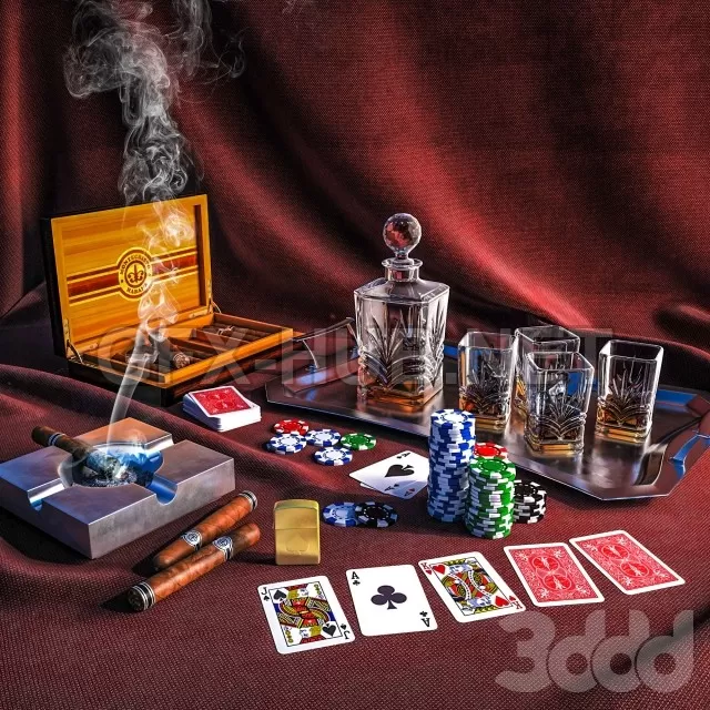 3DSKY FREE – FREE 3DS MAX MODELS