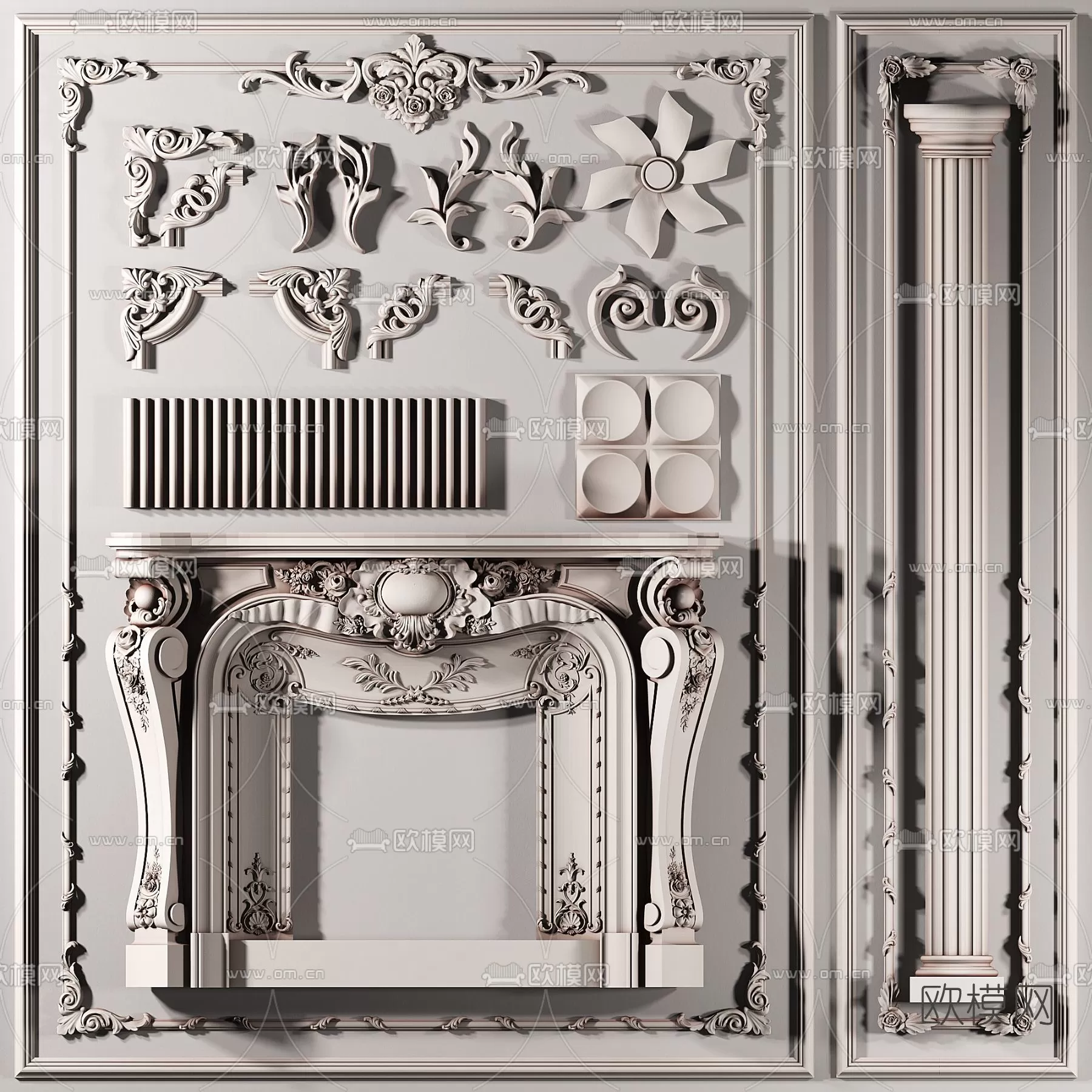 3DSKY FREE - FREE 3DS MAX MODELS