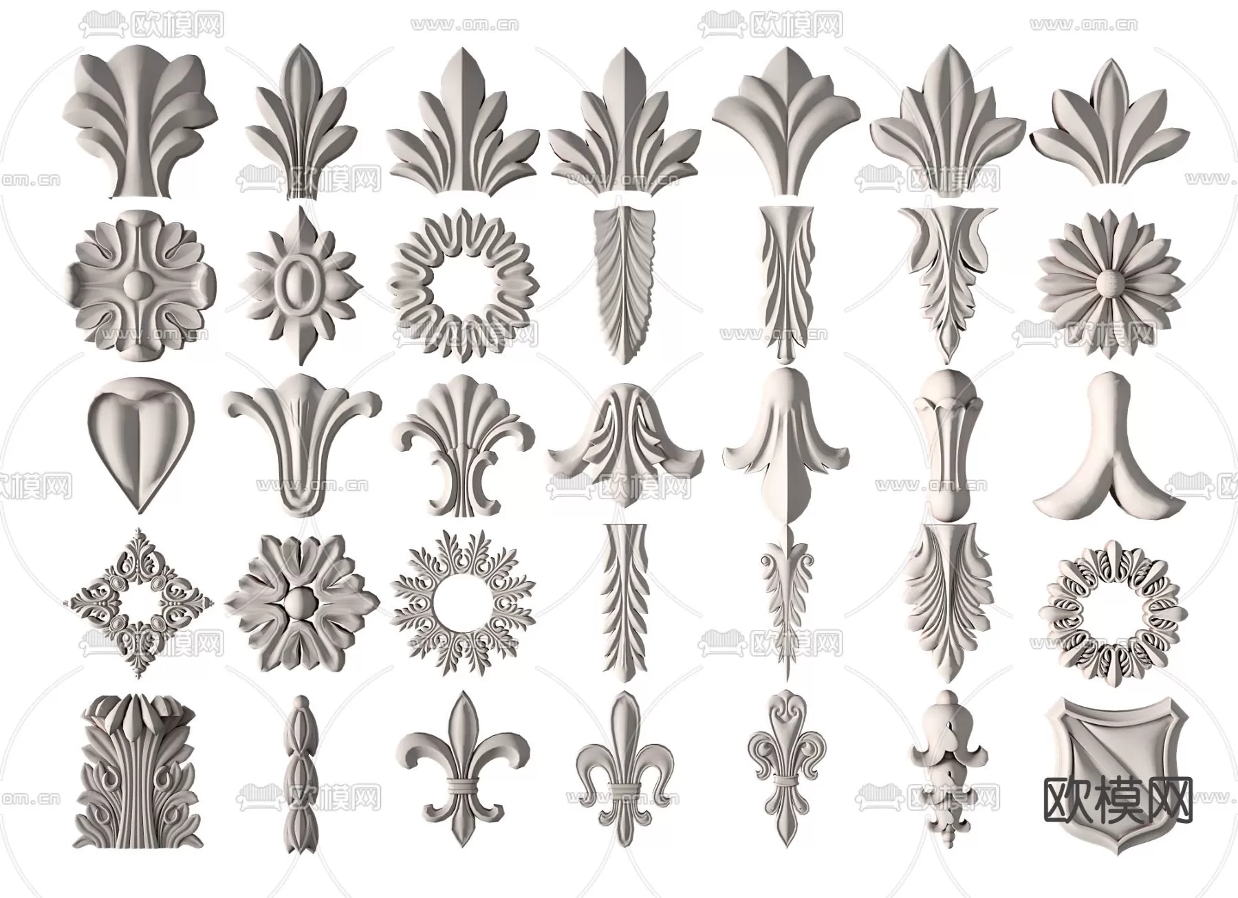 3DSKY FREE - FREE 3DS MAX MODELS