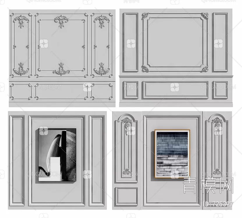 3DSKY FREE - FREE 3DS MAX MODELS