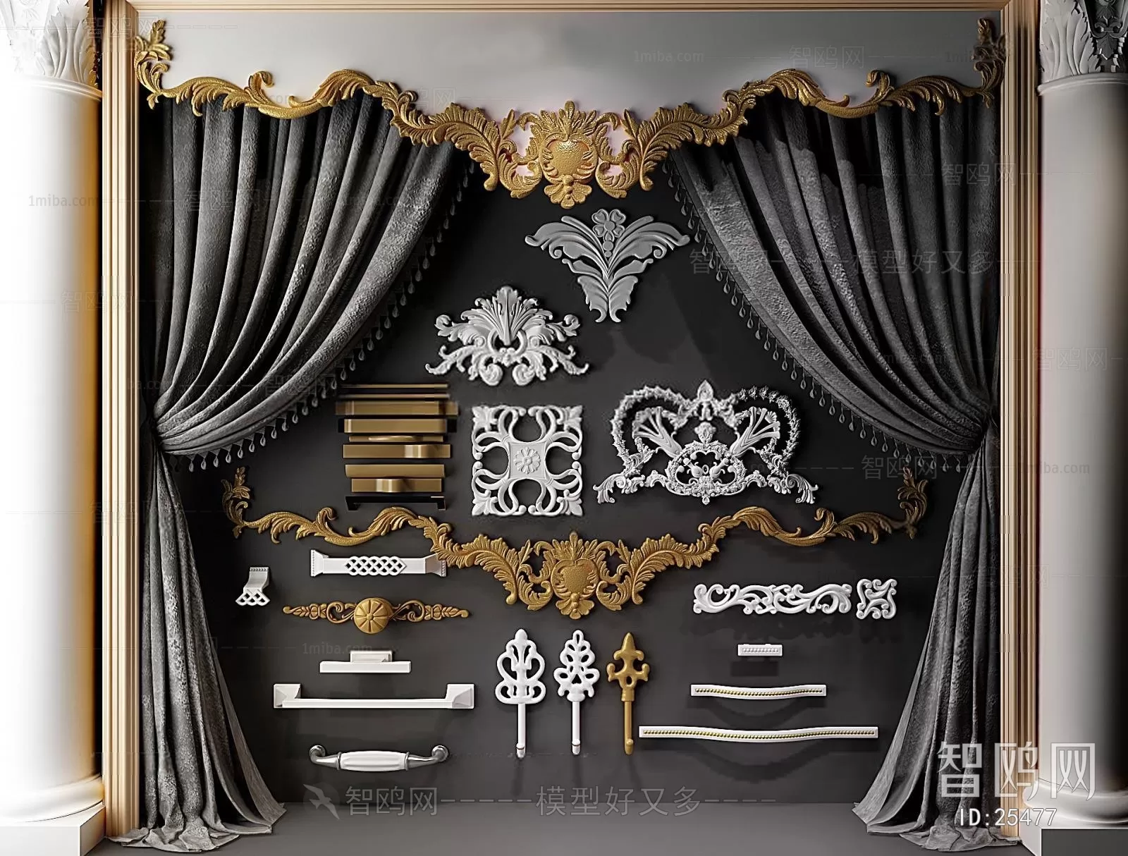 3DSKY FREE - FREE 3DS MAX MODELS