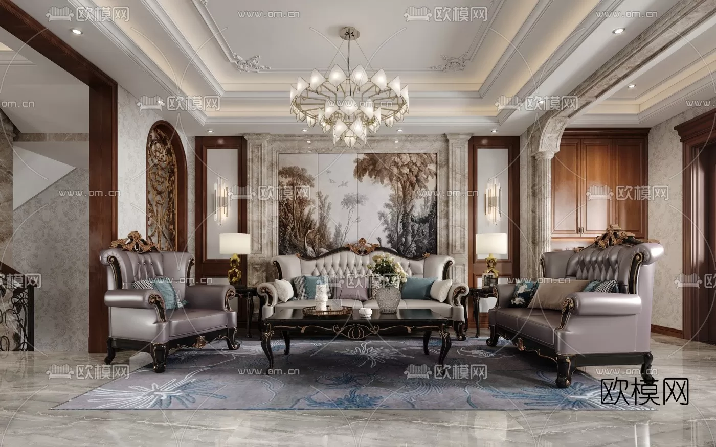 3DSKY FREE - FREE 3DS MAX MODELS