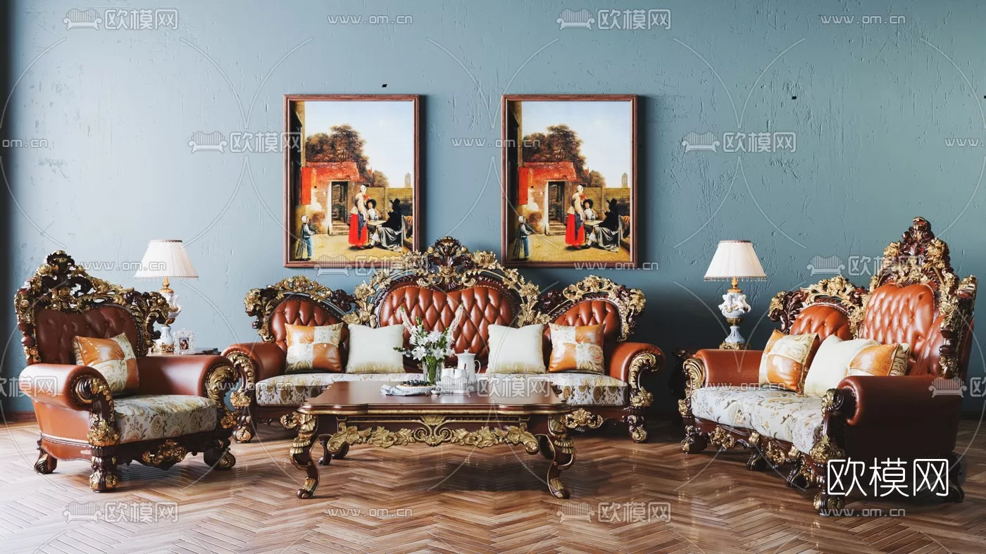 3DSKY FREE - FREE 3DS MAX MODELS