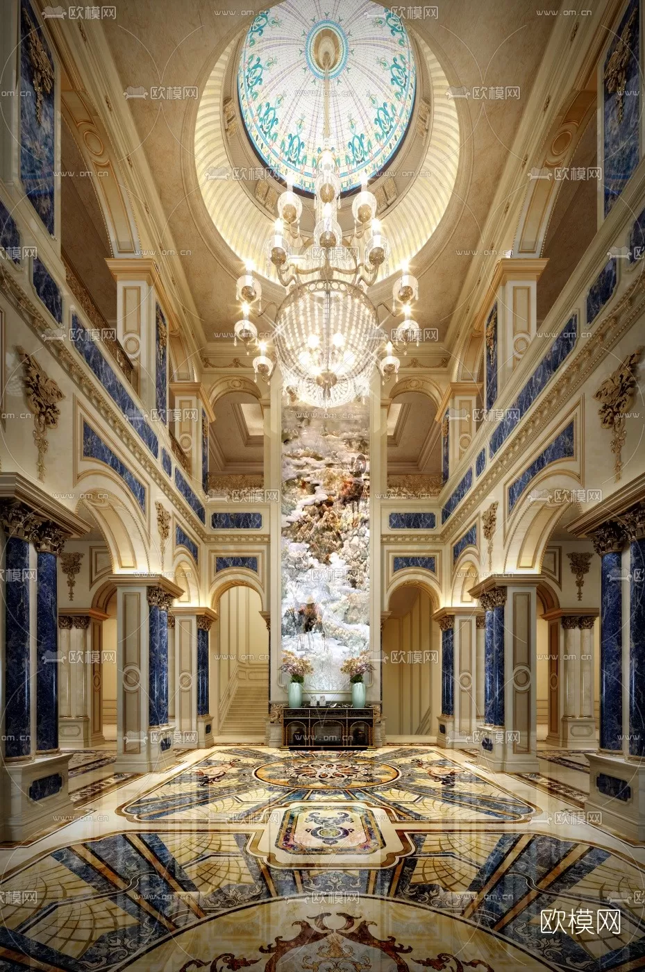 3DSKY FREE - FREE 3DS MAX MODELS