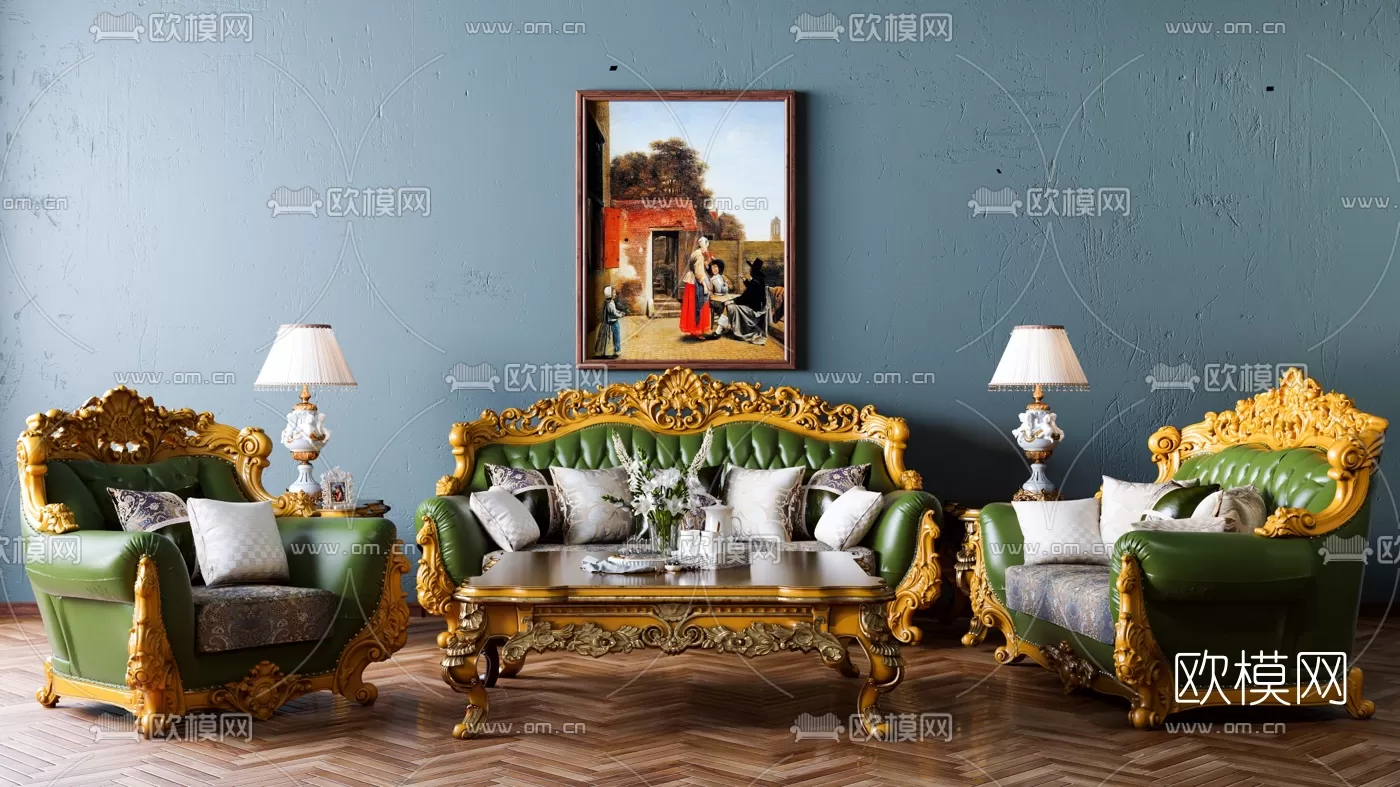 3DSKY FREE - FREE 3DS MAX MODELS