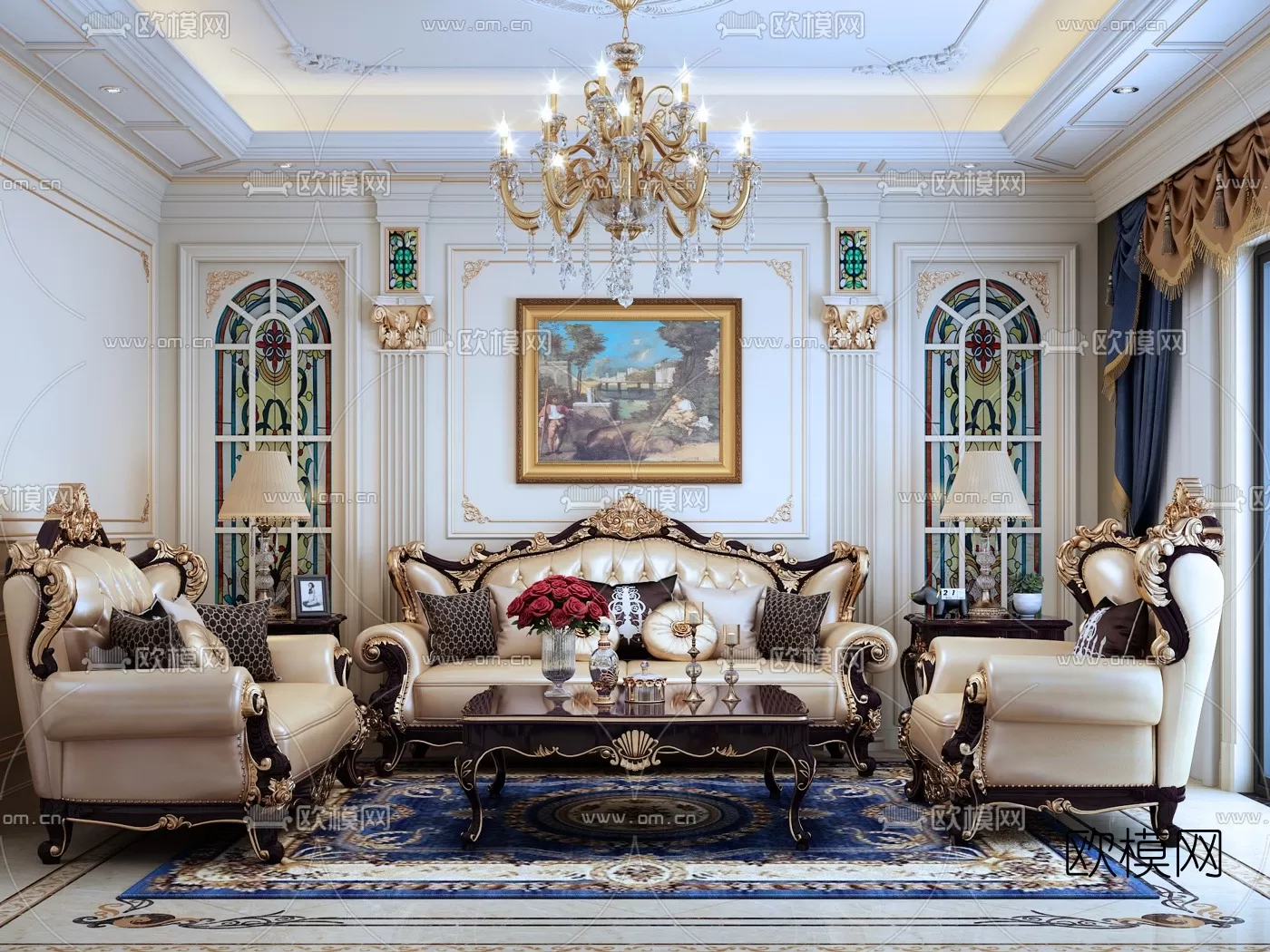 3DSKY FREE - FREE 3DS MAX MODELS