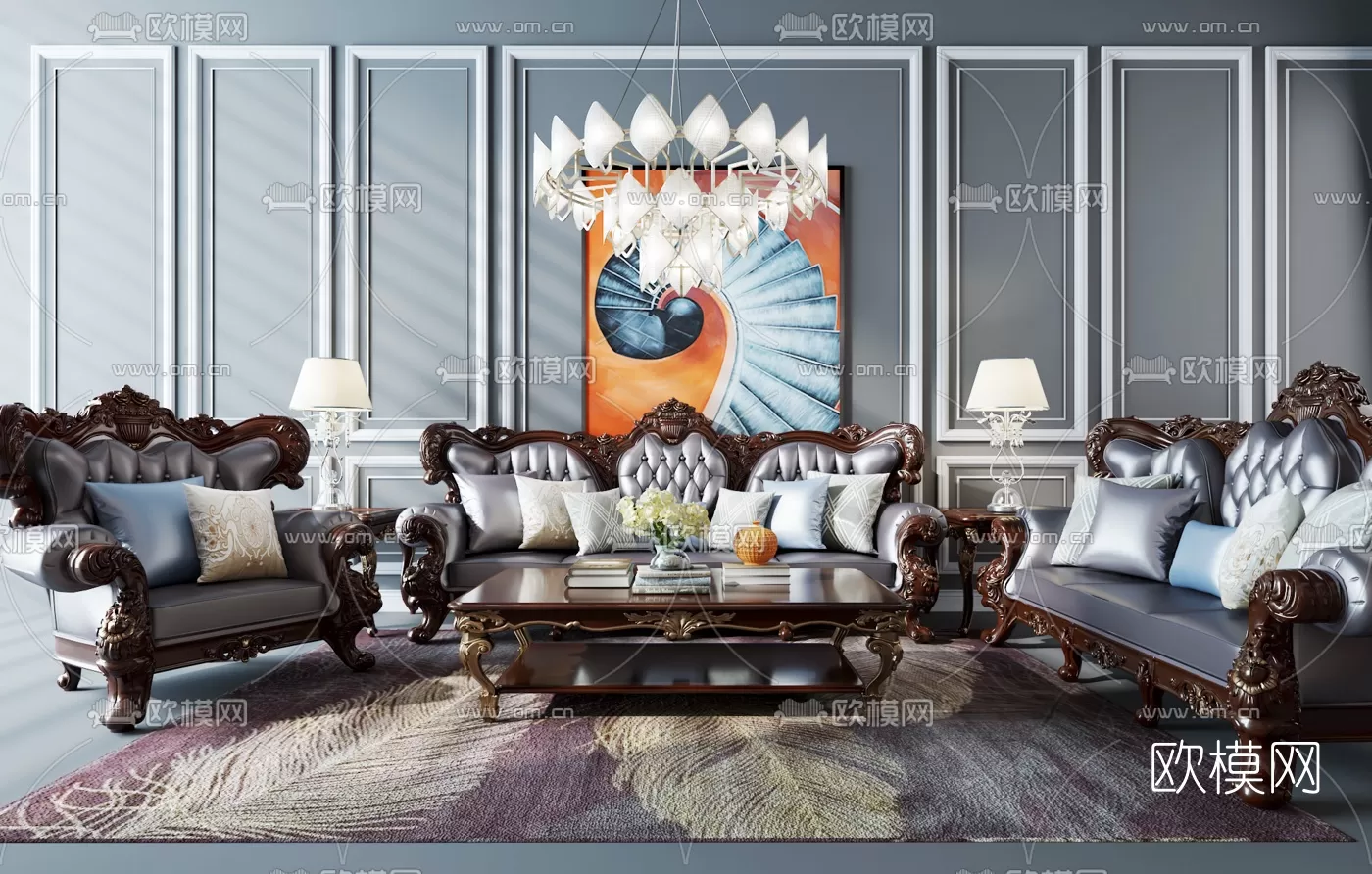 3DSKY FREE - FREE 3DS MAX MODELS