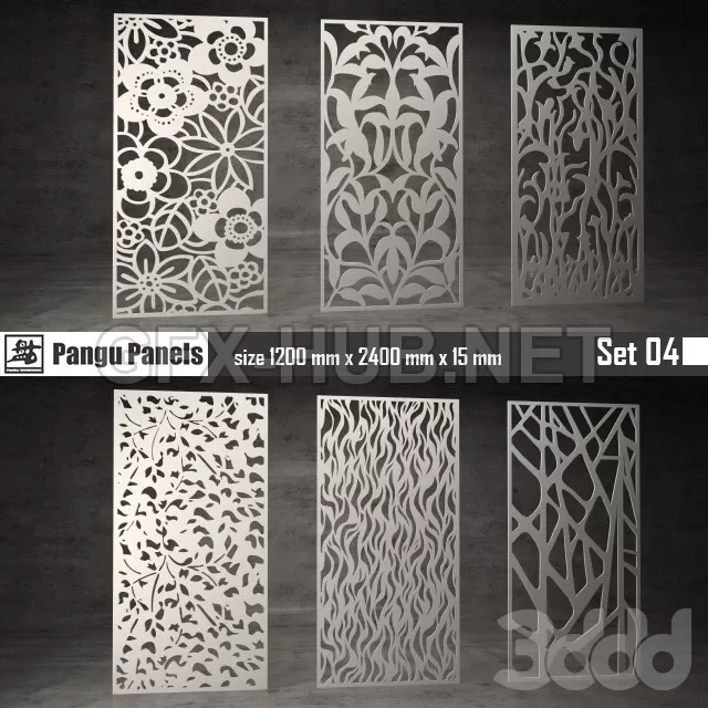 3DSKY FREE – FREE 3DS MAX MODELS