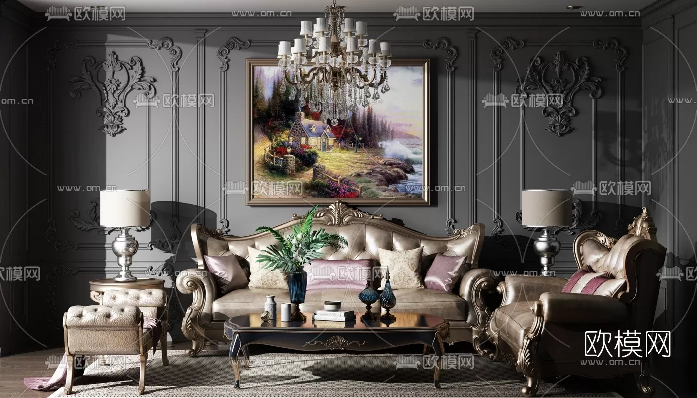 3DSKY FREE - FREE 3DS MAX MODELS