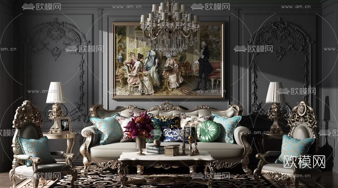 3DSKY FREE - FREE 3DS MAX MODELS