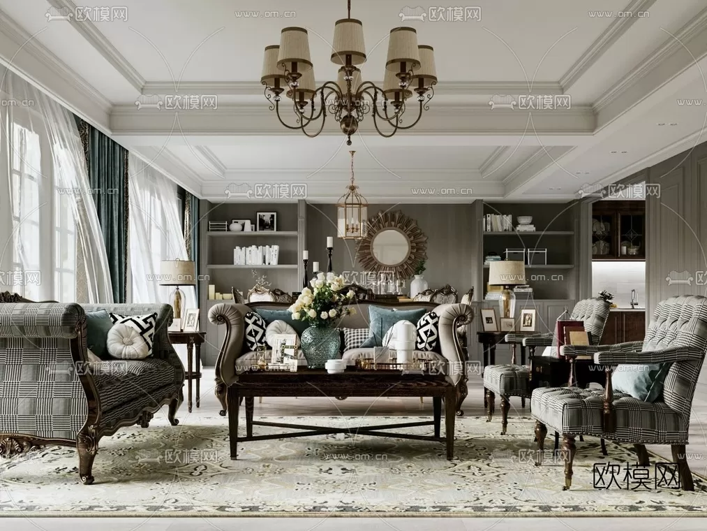 3DSKY FREE - FREE 3DS MAX MODELS