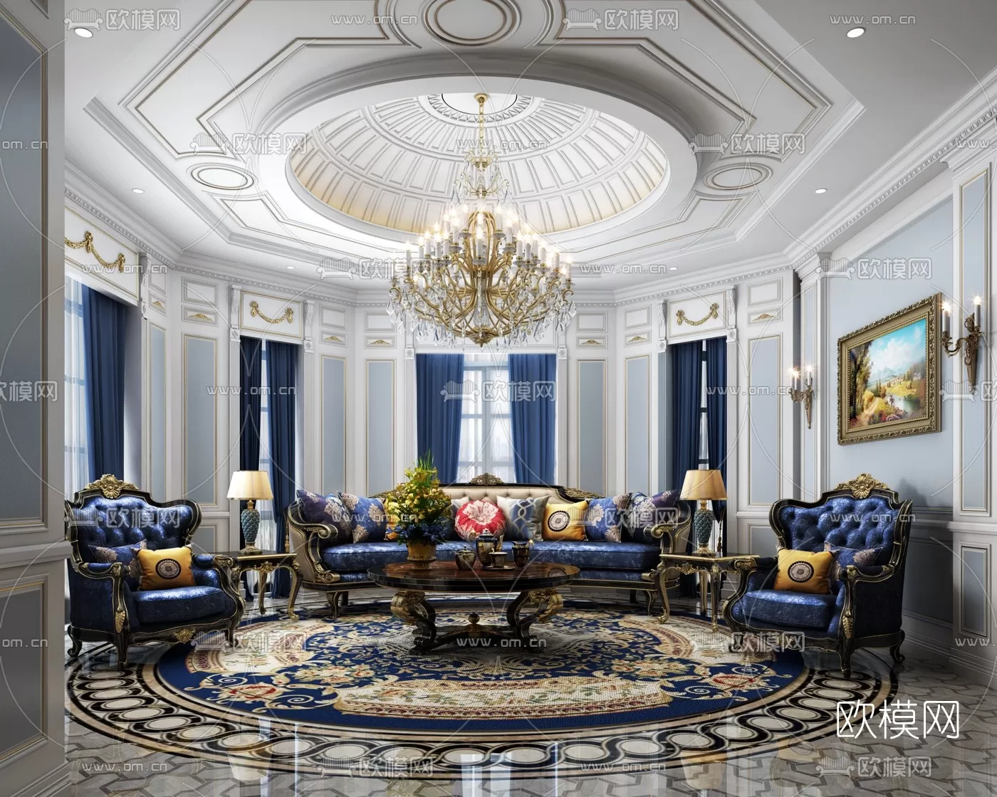 3DSKY FREE - FREE 3DS MAX MODELS