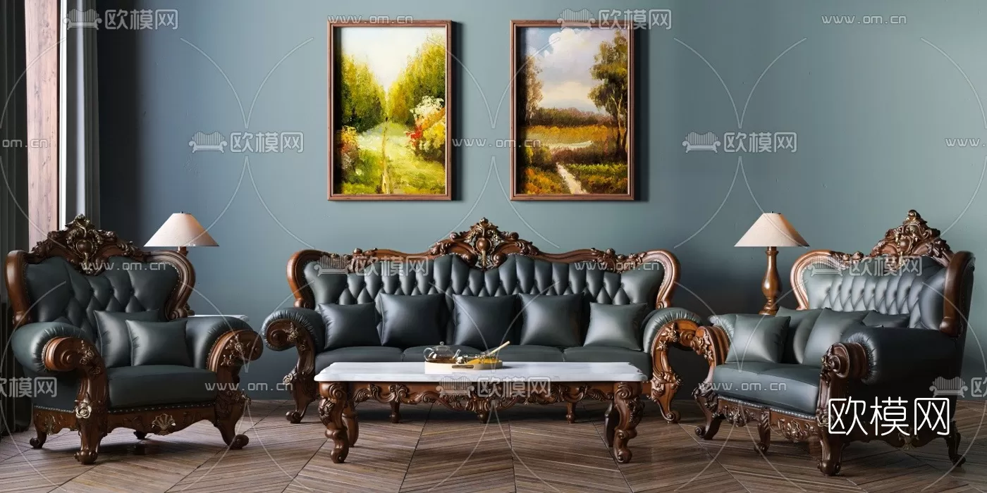 3DSKY FREE - FREE 3DS MAX MODELS