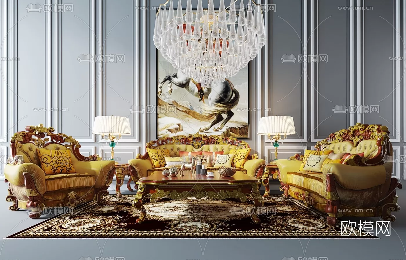 3DSKY FREE - FREE 3DS MAX MODELS