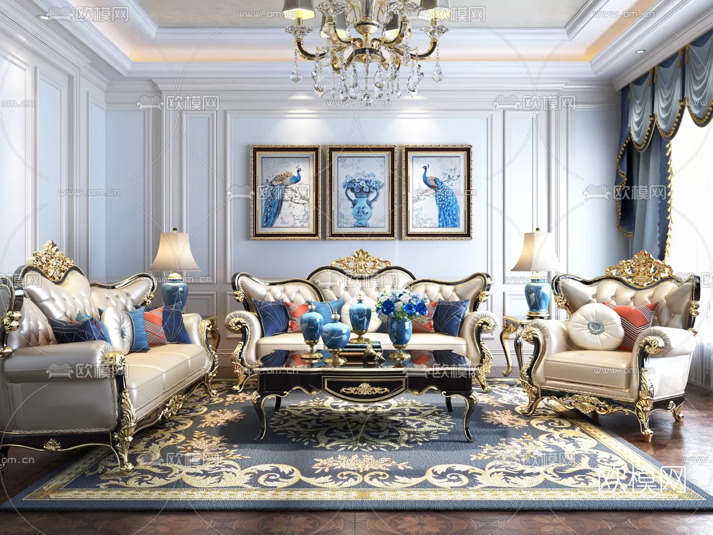 3DSKY FREE - FREE 3DS MAX MODELS