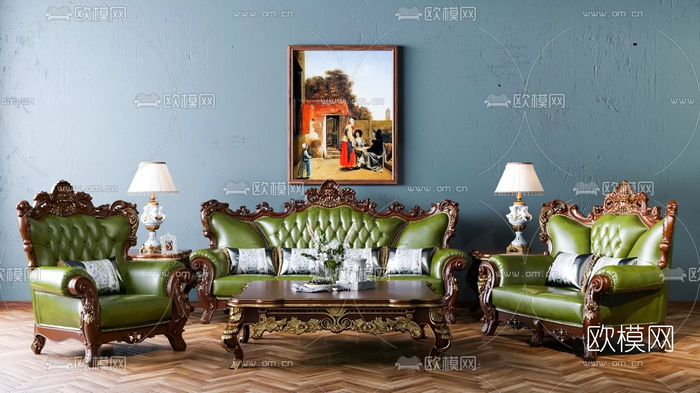 3DSKY FREE - FREE 3DS MAX MODELS