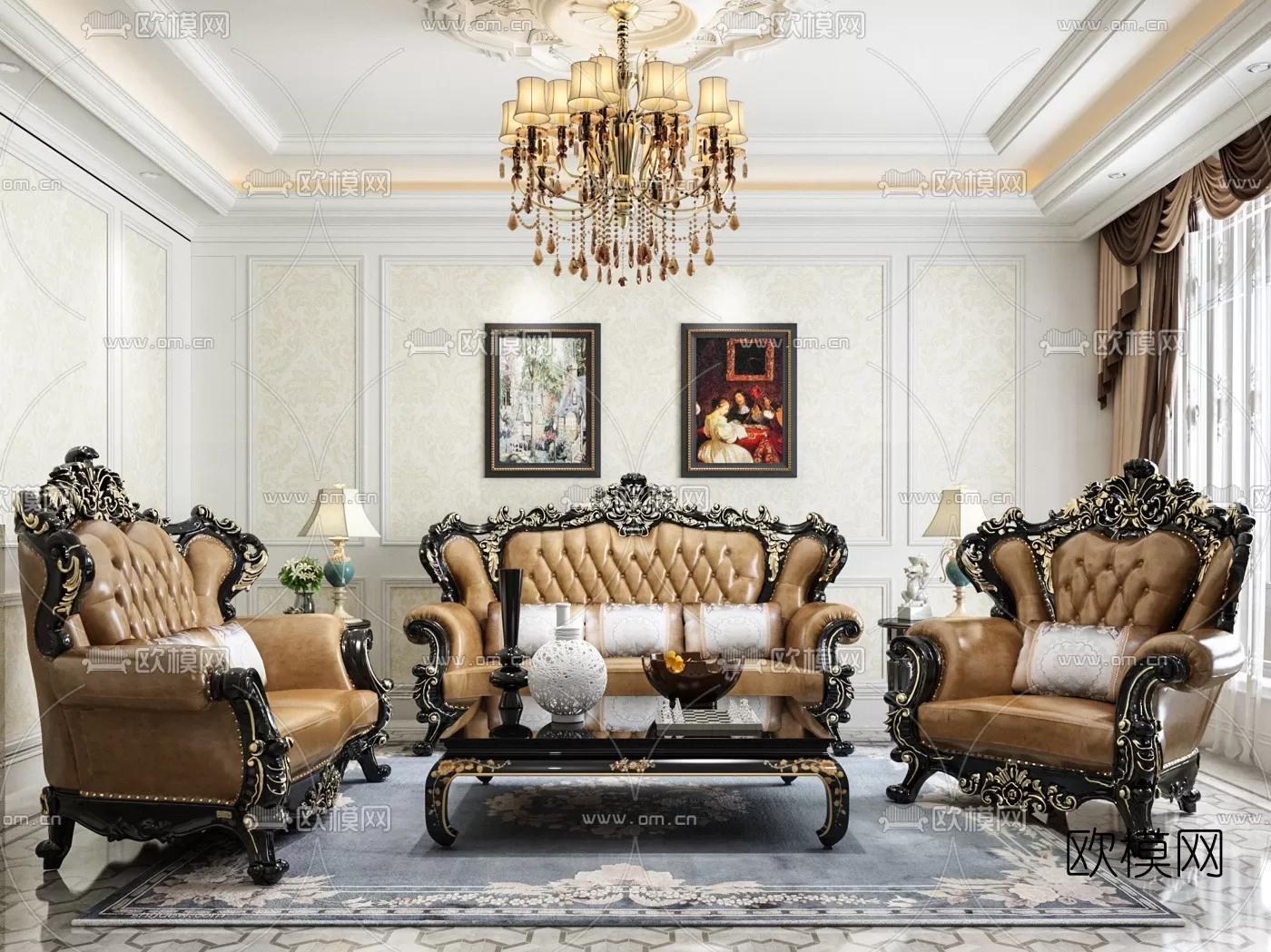 3DSKY FREE - FREE 3DS MAX MODELS