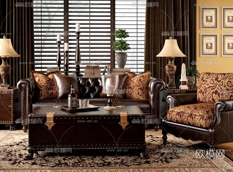 3DSKY FREE - FREE 3DS MAX MODELS