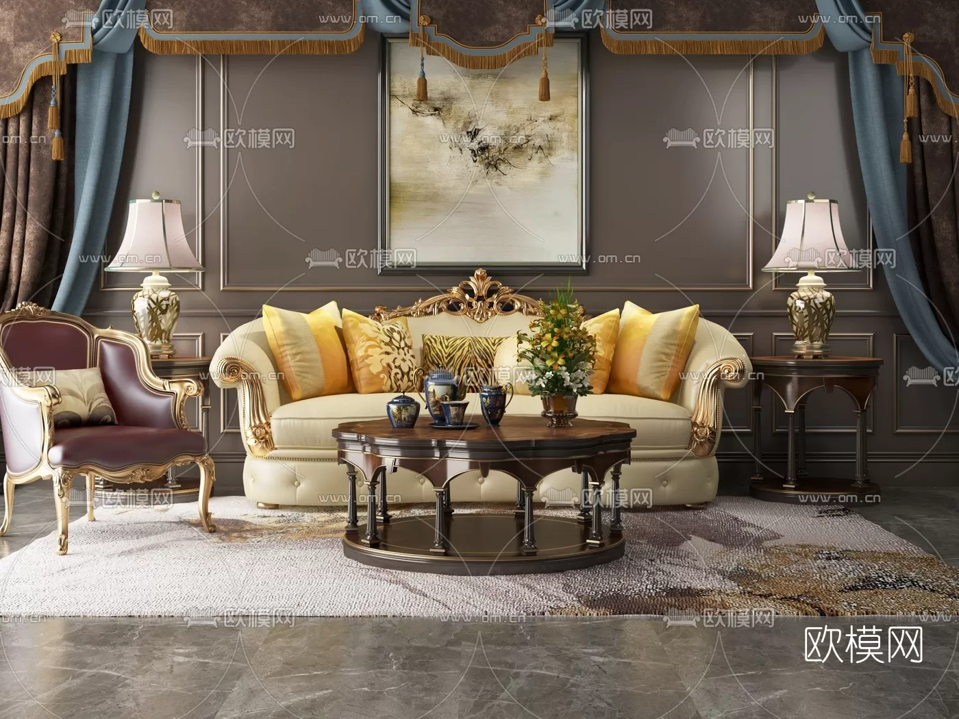 3DSKY FREE - FREE 3DS MAX MODELS