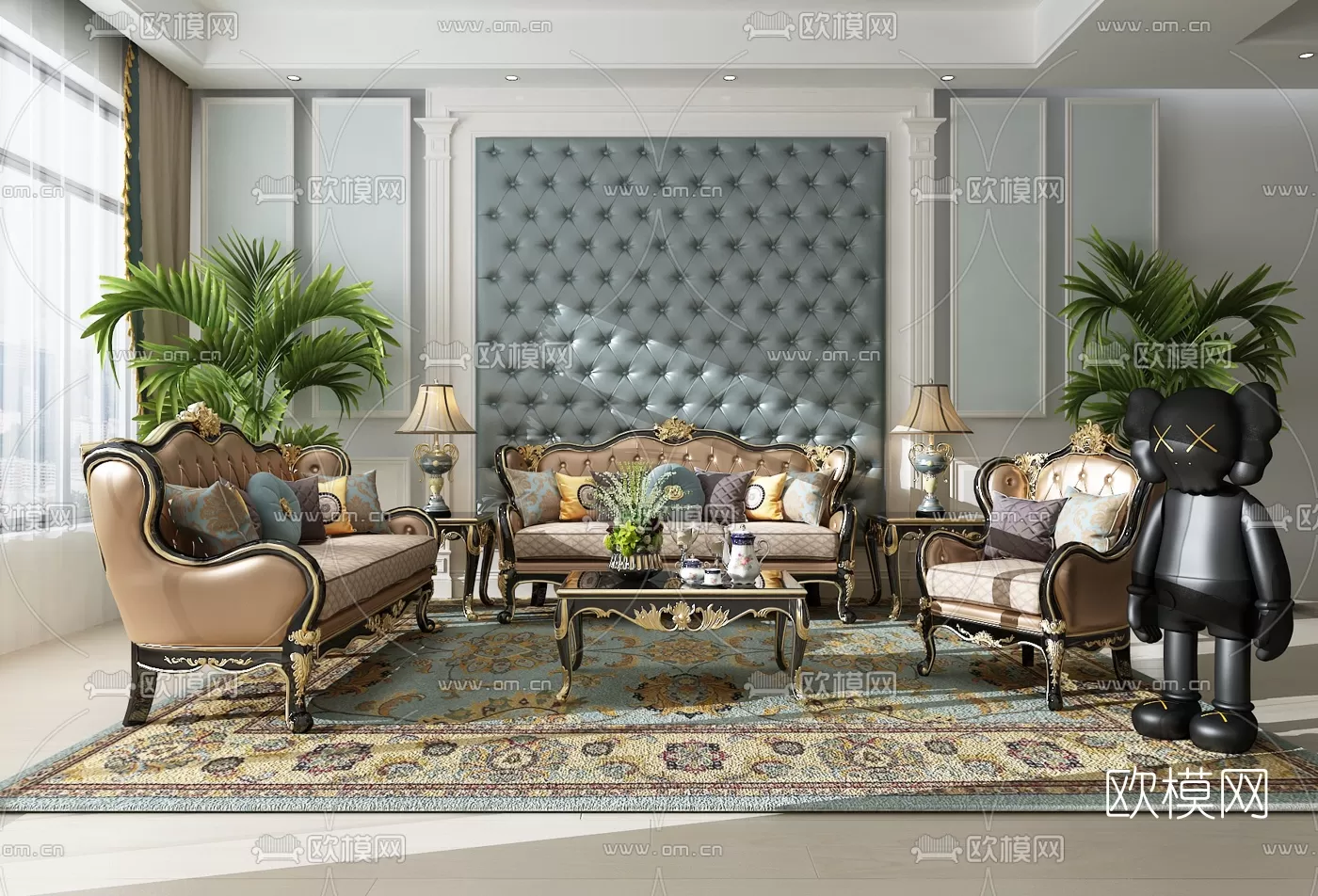 3DSKY FREE - FREE 3DS MAX MODELS