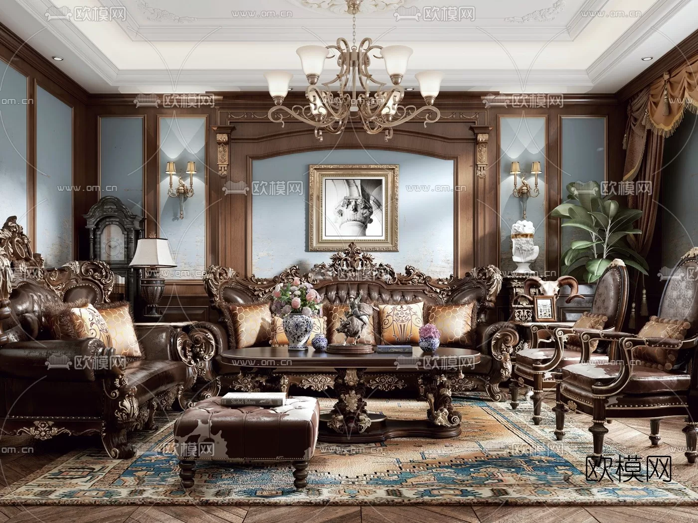 3DSKY FREE - FREE 3DS MAX MODELS