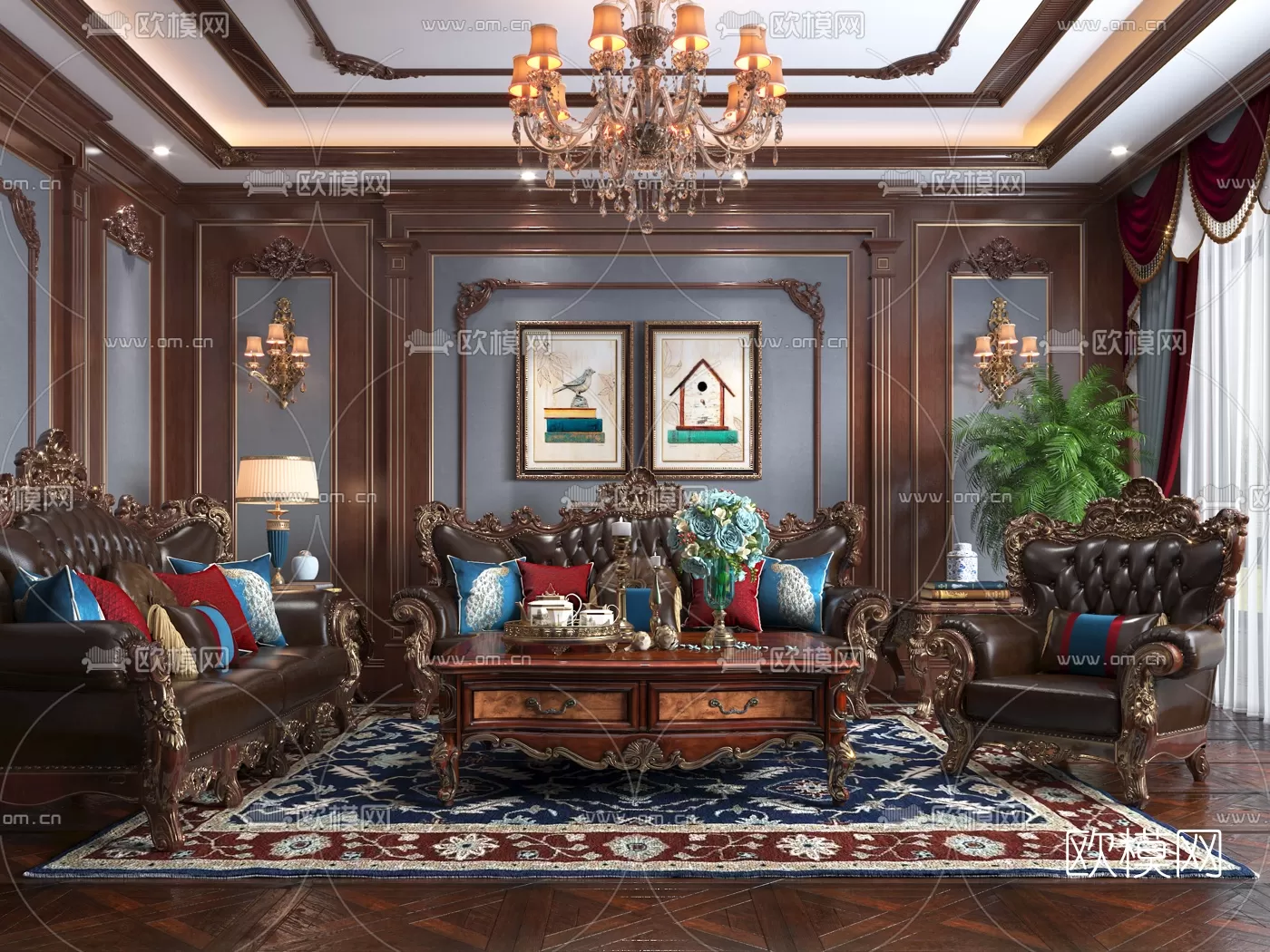 3DSKY FREE - FREE 3DS MAX MODELS