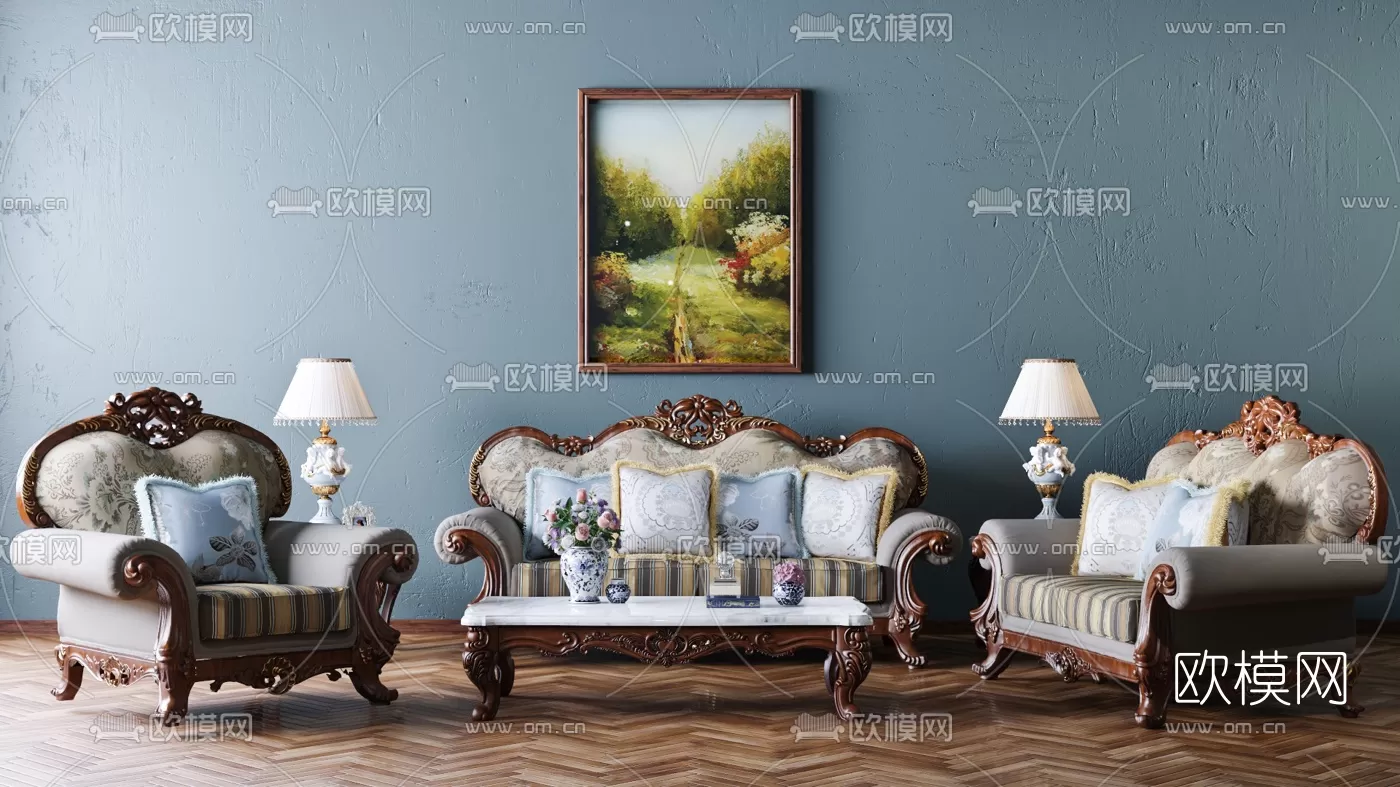 3DSKY FREE - FREE 3DS MAX MODELS