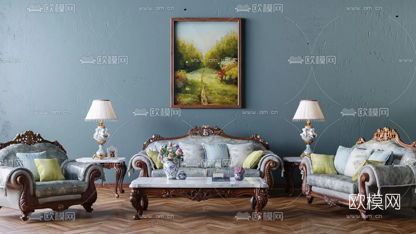 3DSKY FREE - FREE 3DS MAX MODELS