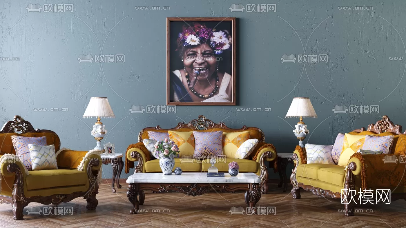 3DSKY FREE - FREE 3DS MAX MODELS