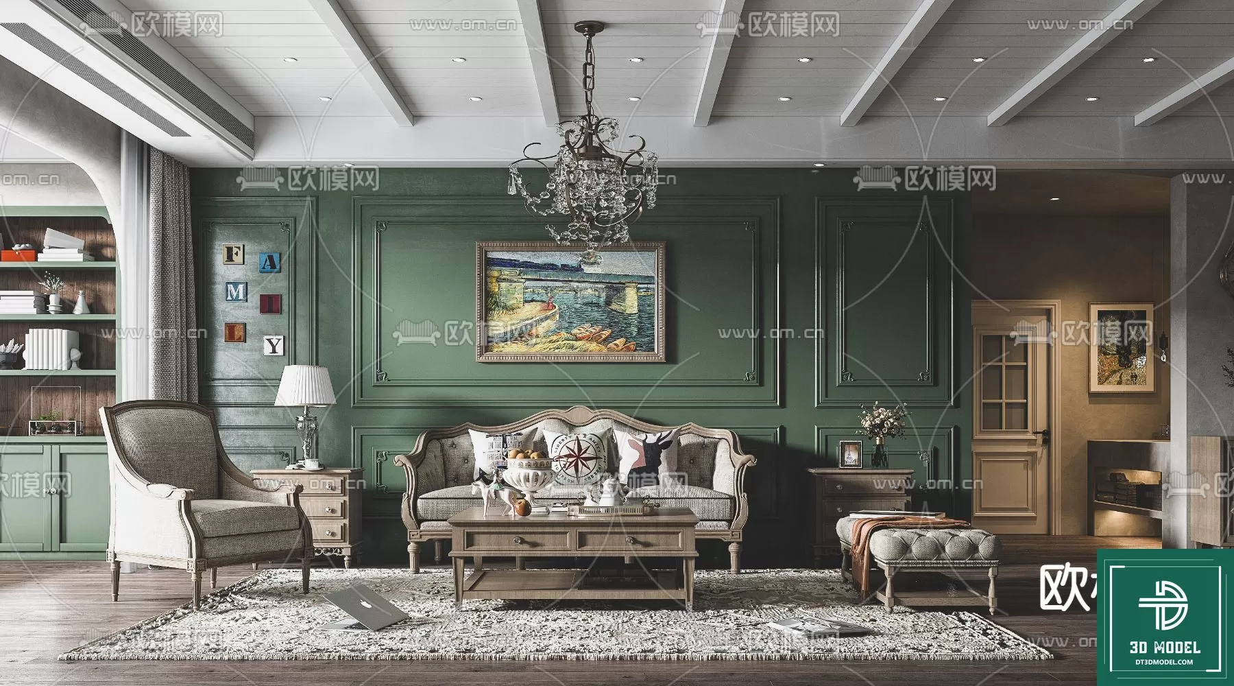 3DSKY FREE - FREE 3DS MAX MODELS