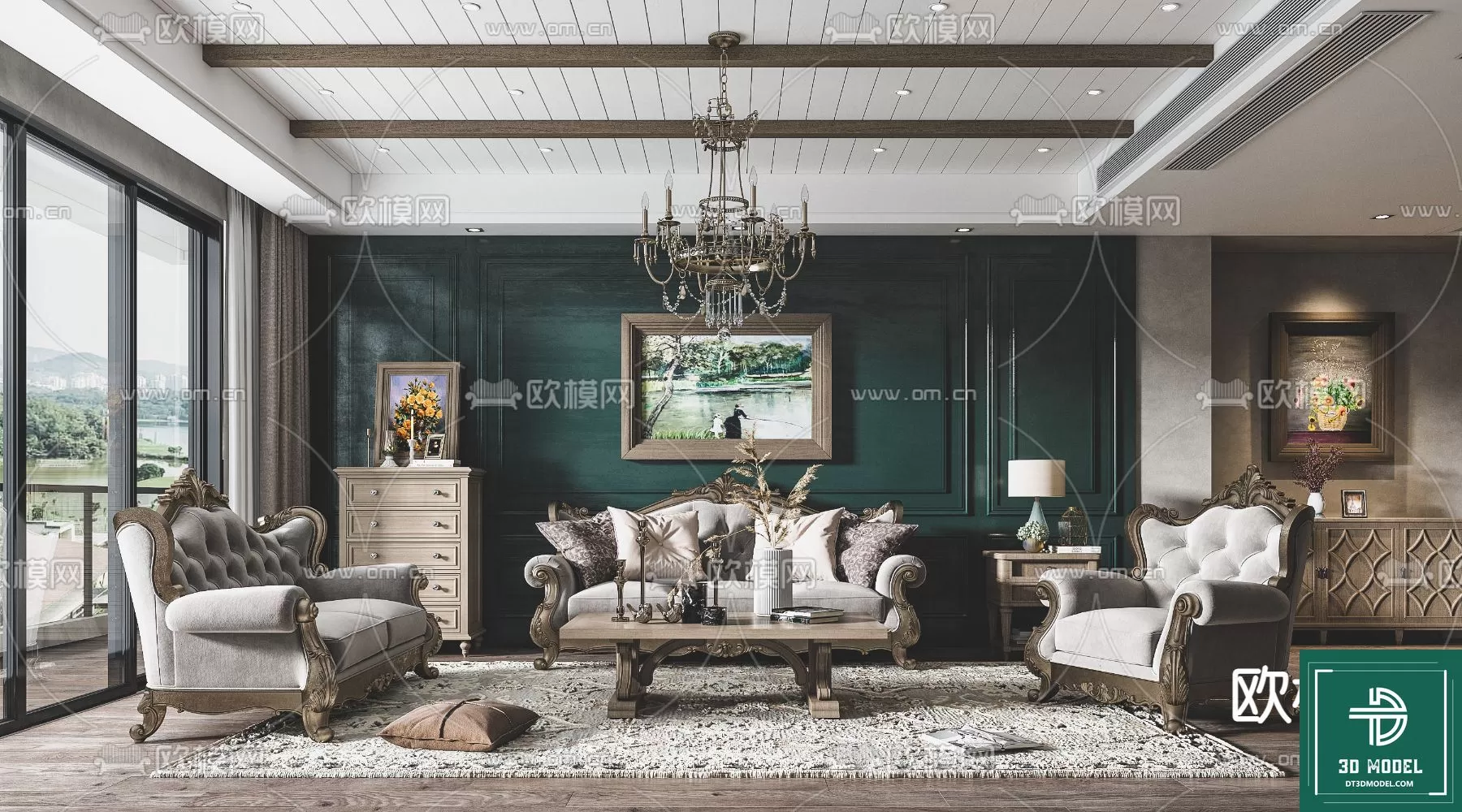 3DSKY FREE - FREE 3DS MAX MODELS