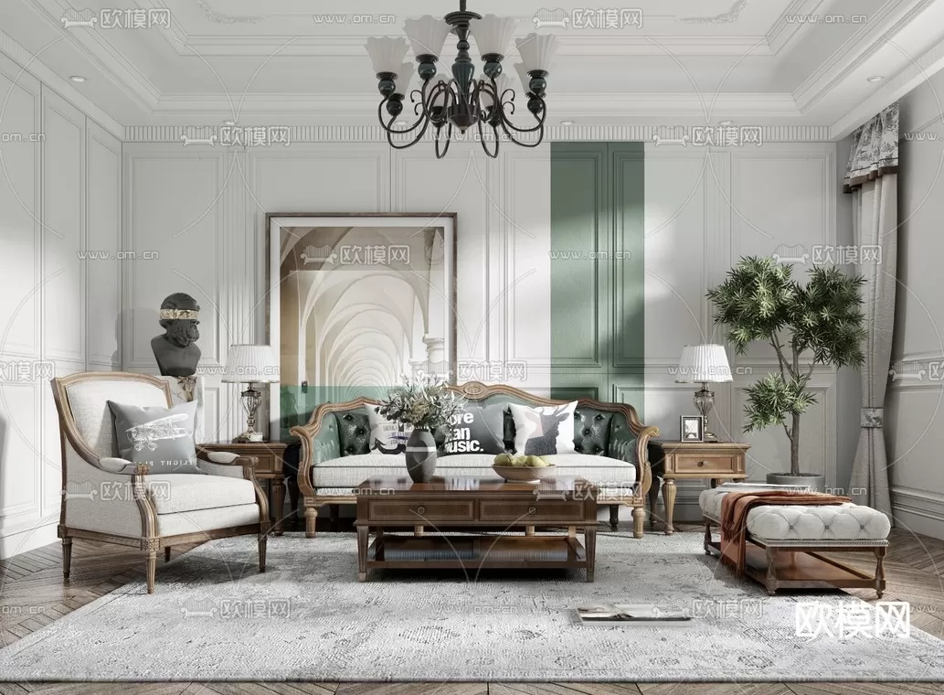 3DSKY FREE - FREE 3DS MAX MODELS